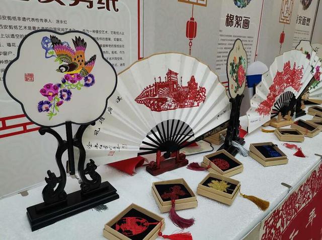 千年古都·常來長安 西安文旅推廣活動(dòng)在穗綻放，文化藝術(shù)產(chǎn)品展新姿