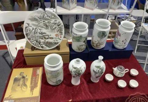 亮出絕活，秀出風(fēng)采 濟(jì)寧高新區(qū)4家企業(yè)閃耀首屆中國國際文旅博覽會(huì)