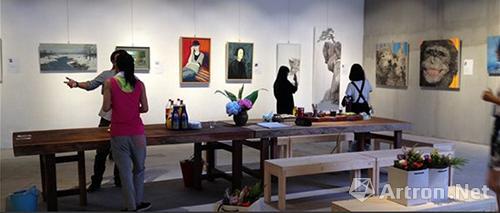 為藝而聲 2015首屆藍頂工廠藝術(shù)節(jié)啟動，開啟成都文化新地標