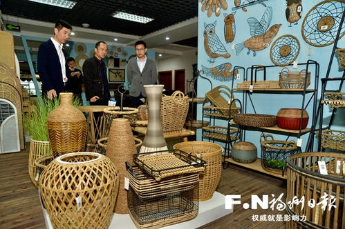 融古韻于經(jīng)緯，織時代之華章 閩興編織31載深耕，30萬種工藝品里的閩都文化密碼